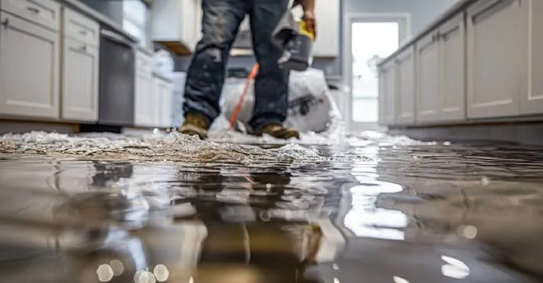 Water damage restoration companies near me in Salem, OH - Emergency flood extraction